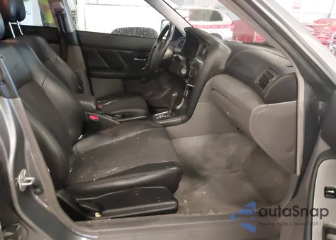 2005 Subaru Baja Sport z USA, uszkodzony, nr VIN 4S4BT62C857103171